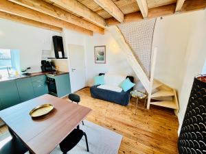 Centre-ville, cathédrale, cosy, duplex, le numéro 12