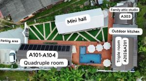 Wakaf Tengah Cottage with pool near MRSMKT IPG UMT UNISZA , Kuala Nerus