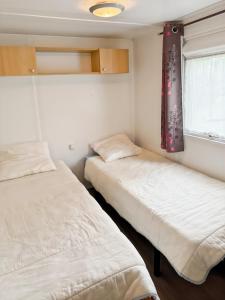 Mobil-home Le Sorbier, 6pers