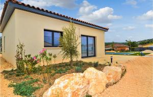 Lovely Home In Vallon-Pont-Darc