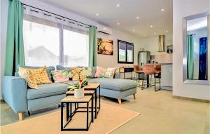 Lovely Home In Vallon-Pont-Darc