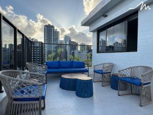 Compact Tambaú-Miramar Hospedagens