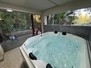 Cabana e Spa - João de barro