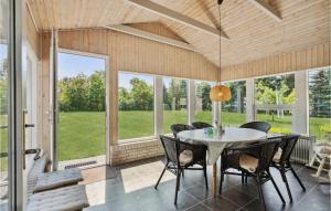 Cozy Home In Spøttrup With Wifi