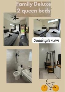 Wakaf Tengah Cottage with pool near MRSMKT IPG UMT UNISZA , Kuala Nerus