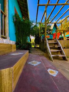 Pousada Contos da Lua Vaga