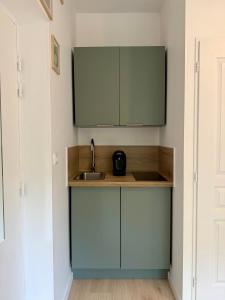 Appartements Evasion spa pres de Giverny : photos des chambres