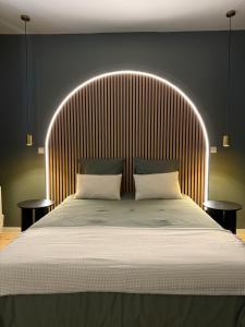 Appartements Evasion spa pres de Giverny : photos des chambres