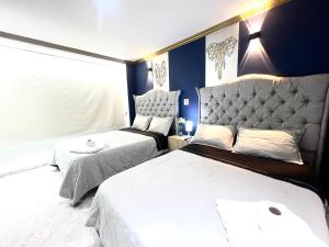 Casa de Lujo en Condominio Privado por habitaciones