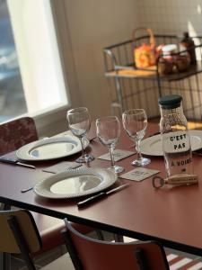 Appartements Billie Blue : photos des chambres