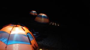 Camping Lençóis Maranhenses Santo Amaro MA