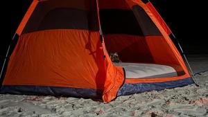 Camping Lençóis Maranhenses Santo Amaro MA