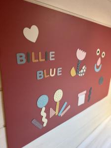 Appartements Billie Blue : photos des chambres