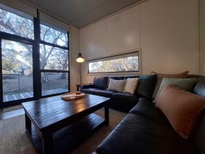 Ecocrackenback 12 Sustainable chalet close to the slopes