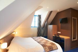 Hotels Auberge de la Loire : Chambre Double ou Lits Jumeaux Deluxe - Vue sur Rivière