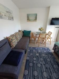 Close to Beach and Town Square