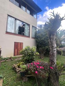 Chalé da Mata Lavras Novas