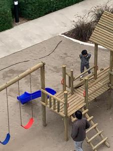 Apartamento en la playa