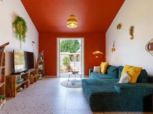 Maisons de vacances Holiday Home La Perle de Jade by Interhome : photos des chambres