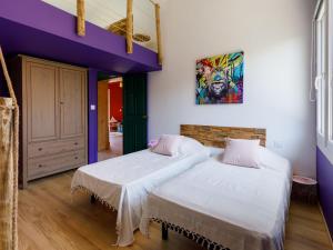 Maisons de vacances Holiday Home La Perle de Jade by Interhome : photos des chambres