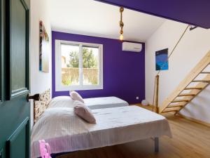 Maisons de vacances Holiday Home La Perle de Jade by Interhome : photos des chambres