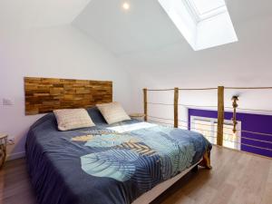 Maisons de vacances Holiday Home La Perle de Jade by Interhome : photos des chambres