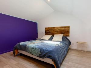 Maisons de vacances Holiday Home La Perle de Jade by Interhome : photos des chambres