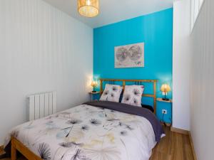 Maisons de vacances Holiday Home La Perle de Jade by Interhome : photos des chambres