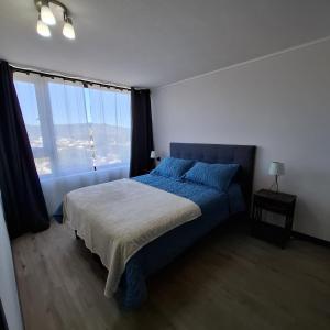 Departamento moderno tipo mariposa, cerca del centro