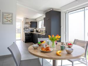 Maisons de vacances Holiday Home L-Effet Mer by Interhome : photos des chambres
