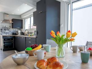 Maisons de vacances Holiday Home L-Effet Mer by Interhome : photos des chambres