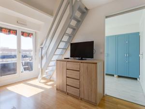 Apartment Deauville Plage 1 et 2-27 by Interhome