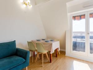 Apartment Deauville Plage 1 et 2-27 by Interhome