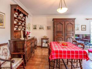 Maisons de vacances Holiday Home Le Pre Vincent by Interhome : photos des chambres