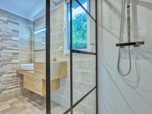 Maisons de vacances Holiday Home Domaine de Pitrot by Interhome : photos des chambres