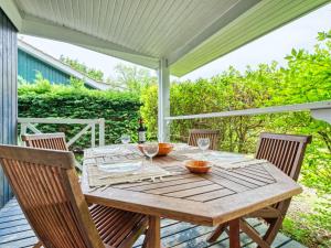 Maisons de vacances Holiday Home Domaine de Pitrot by Interhome : photos des chambres