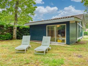 Maisons de vacances Holiday Home Domaine de Pitrot by Interhome : photos des chambres