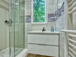 Maisons de vacances Holiday Home Domaine de Pitrot by Interhome : photos des chambres