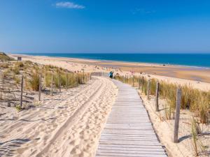 Maisons de vacances Holiday Home Domaine de Pitrot by Interhome : photos des chambres