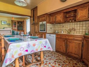 Maisons de vacances Holiday Home Redondel by Interhome : photos des chambres