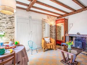 Maisons de vacances Holiday Home Ker Lann by Interhome : photos des chambres