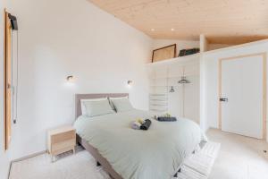 Maisons de vacances Grain d-Or - Proche Noirmoutier - Jardin : photos des chambres