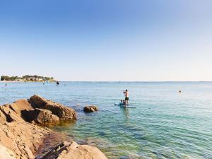 Maisons de vacances Holiday Home Le Nid du Soleil by Interhome : photos des chambres