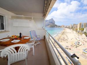 Apartment Esmeralda-5 by Interhome - 4-star hotels in Calpe
