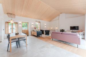 Maisons de vacances Grain d-Or - Proche Noirmoutier - Jardin : photos des chambres