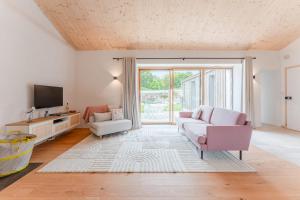 Maisons de vacances Grain d-Or - Proche Noirmoutier - Jardin : photos des chambres