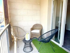 Appartements Apartment L-Agathe by Interhome : photos des chambres