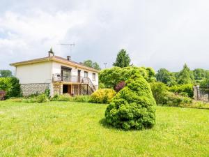 Maisons de vacances Holiday Home Maison du Pountet by Interhome : photos des chambres