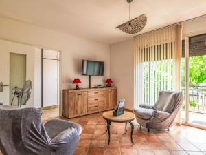 Maisons de vacances Holiday Home Maison du Pountet by Interhome : photos des chambres