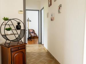 Maisons de vacances Holiday Home Maison du Pountet by Interhome : photos des chambres